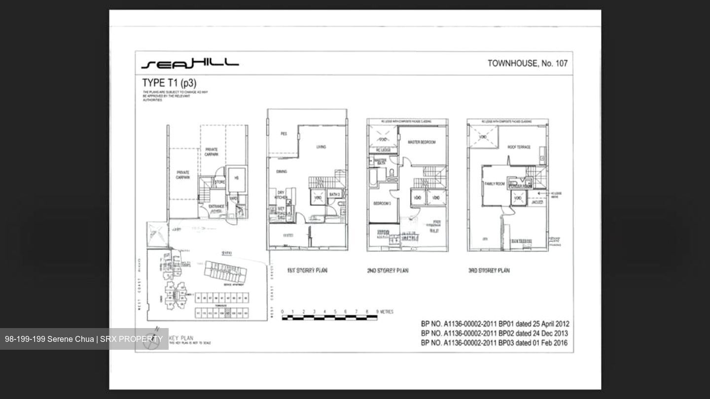SeaHill (D5), Condominium #594667631